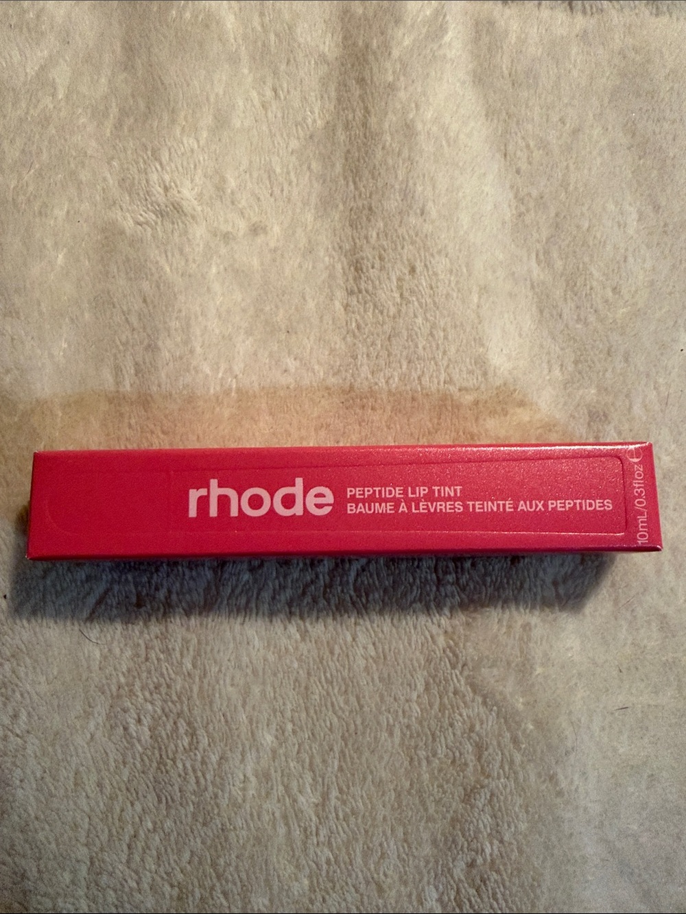 RHODE Peptide Lip Tint - Sugar Cookie